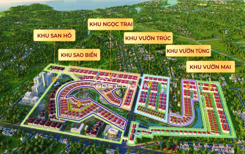 SỞ HỮU NGAY LÔ ĐẤT VIP - ĐẲNG CẤP NHẤT NGHI SƠN, THANH HÓA